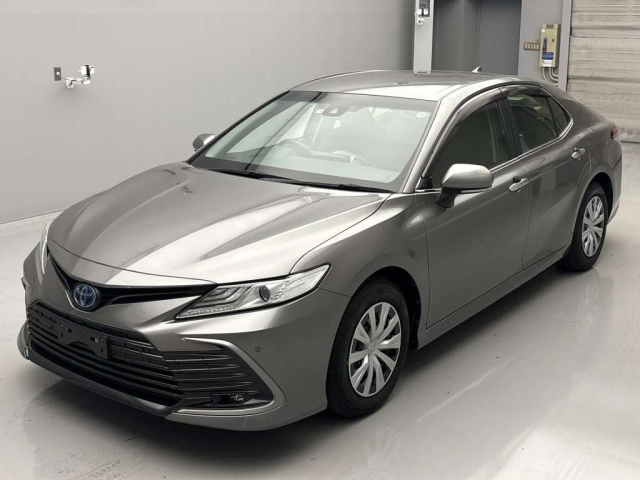 TOYOTA CAMRY 2022