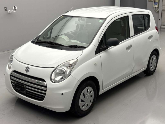 SUZUKI ALTO ECO 2014
