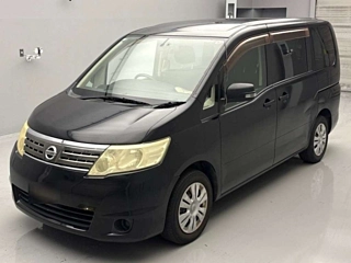 NISSAN SERENA 2010