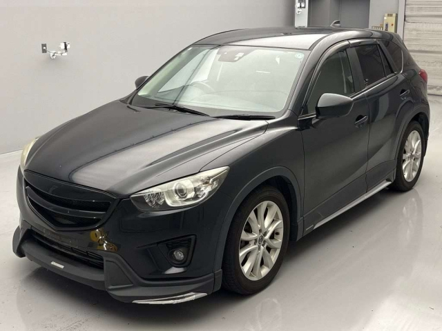 MAZDA CX-5 2013
