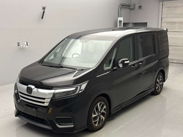 HONDA STEP WAGON 2018