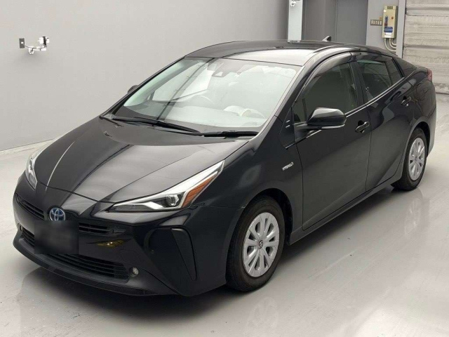 TOYOTA PRIUS 2020