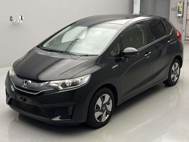 HONDA FIT 2013