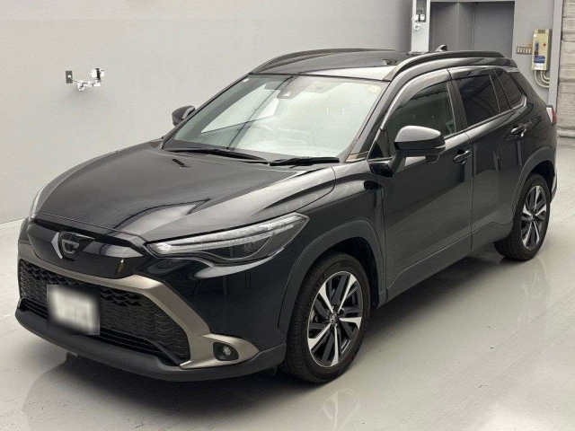 TOYOTA COROLLA CROSS 2022