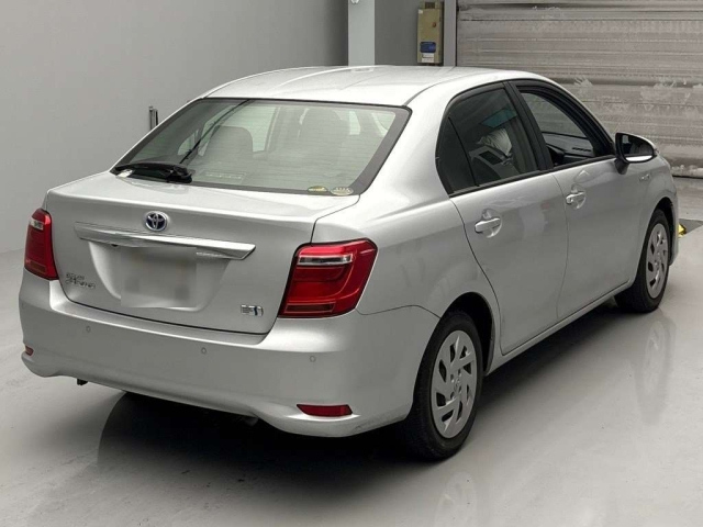 TOYOTA COROLLA AXIO 2020