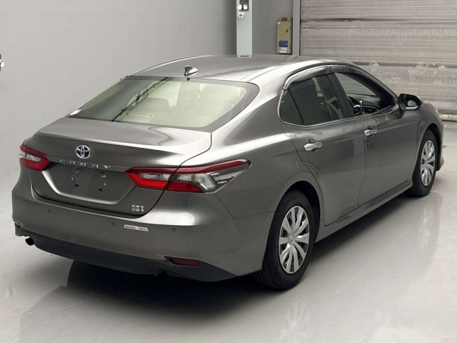 TOYOTA CAMRY 2022