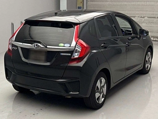 HONDA FIT 2013