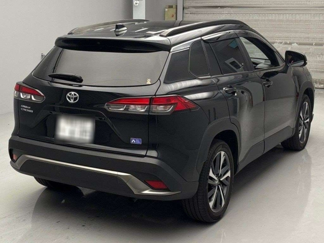 TOYOTA COROLLA CROSS 2022