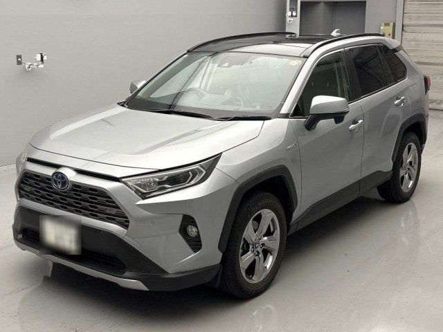 TOYOTA RAV4 2019