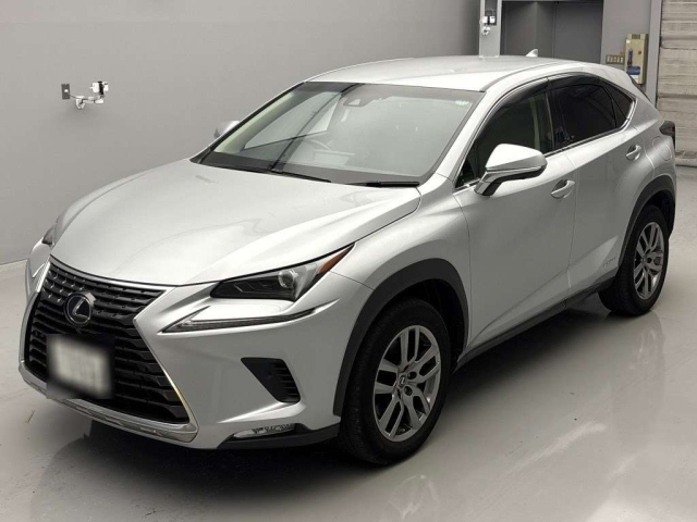 LEXUS NX 2017