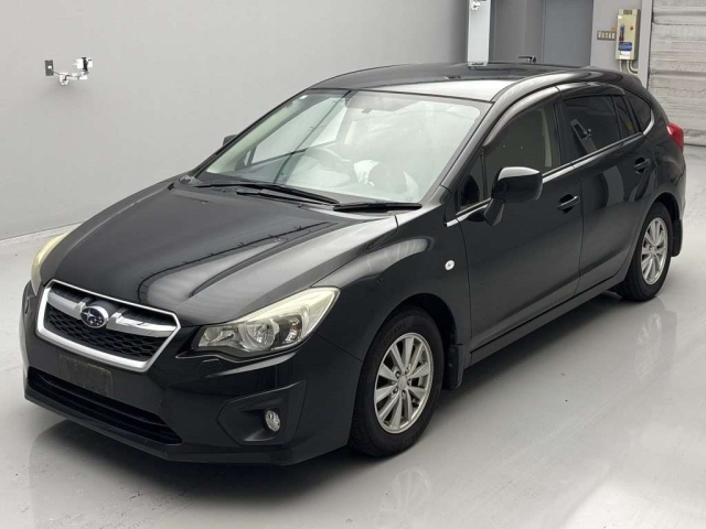 SUBARU IMPREZA 2014
