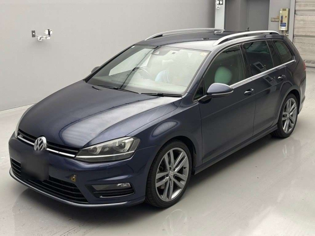 VOLKSWAGEN GOLF VARIANT 2015