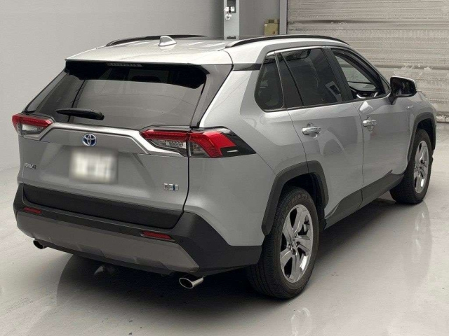 TOYOTA RAV4 2019