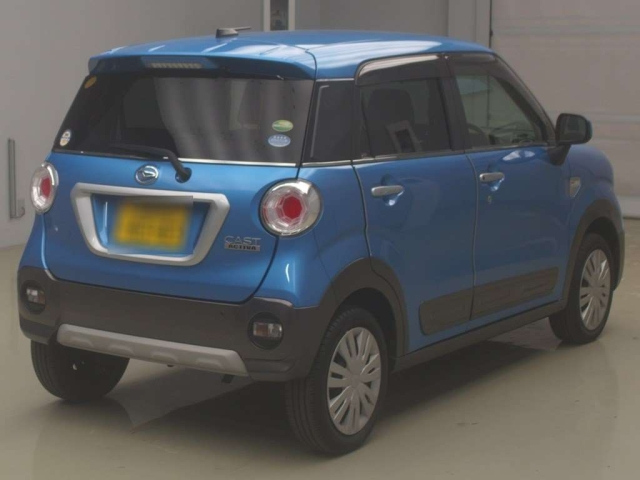 DAIHATSU CAST 2019