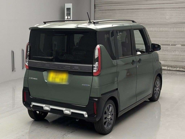 MITSUBISHI DELICA MINI 2025