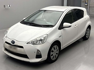 TOYOTA AQUA 2014