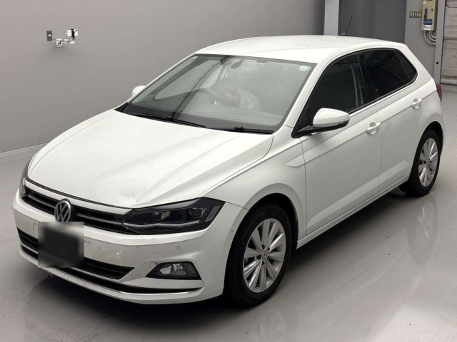VOLKSWAGEN POLO 2019
