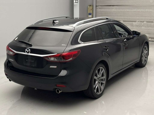 MAZDA ATENZA WAGON 2016