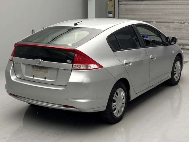 HONDA INSIGHT 2009