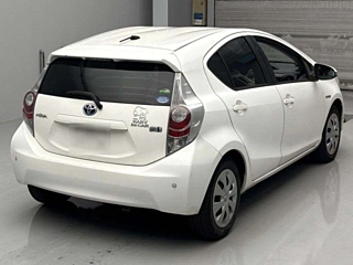 TOYOTA AQUA 2014