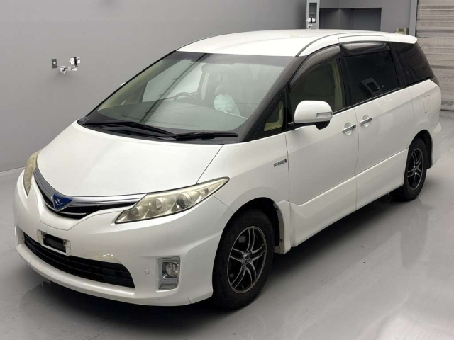 TOYOTA ESTIMA HYBRID 2013