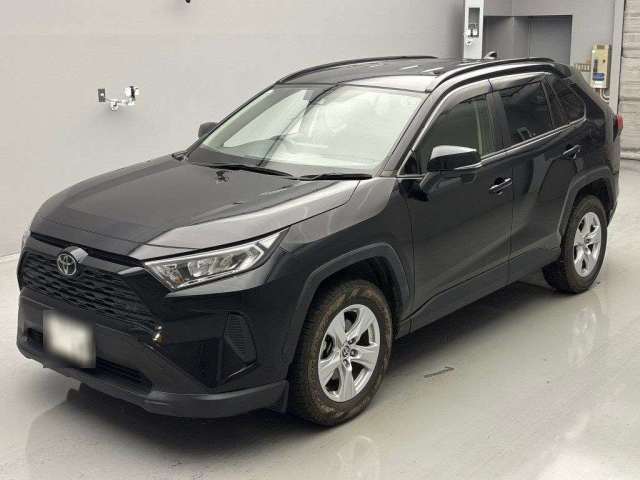 TOYOTA RAV4 2021