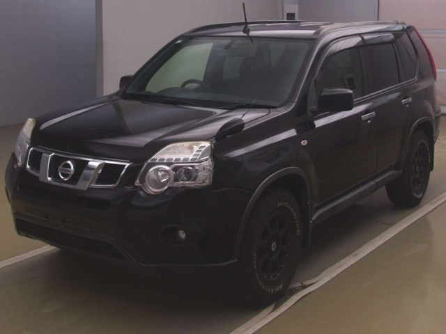 NISSAN X-TRAIL 2013