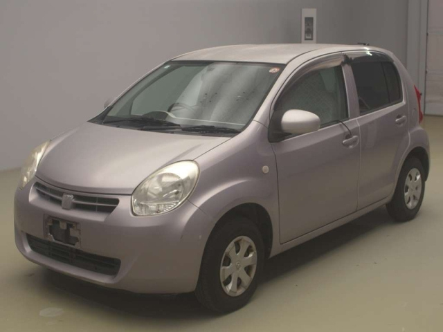 TOYOTA PASSO 2010