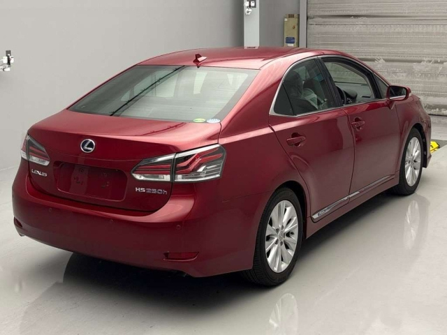 LEXUS HS 2013