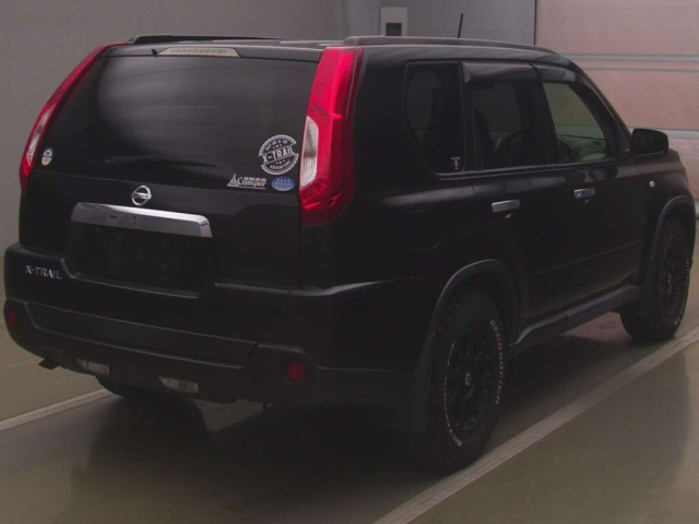 NISSAN X-TRAIL 2013