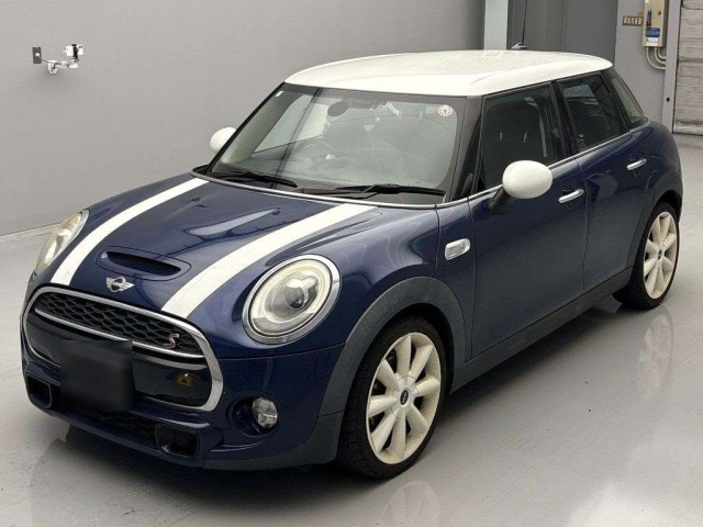 BMW MINI 2016