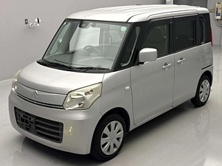 SUZUKI SPACIA 2013