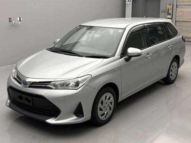 TOYOTA COROLLA FIELDER 2018