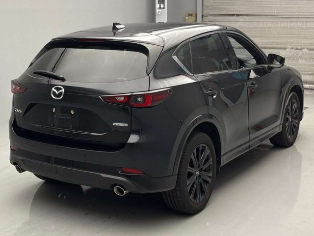 MAZDA CX-5 2022