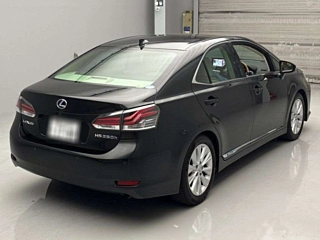 Заказать LEXUS HS