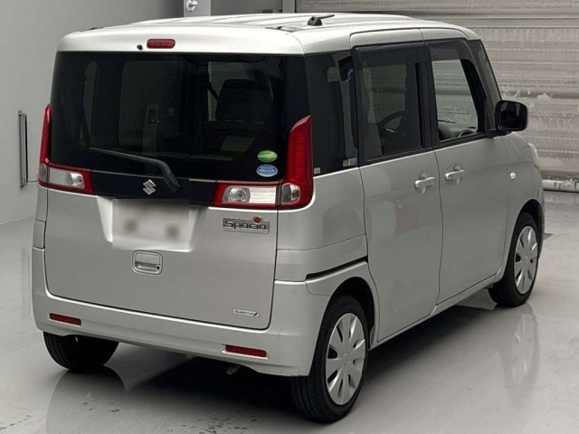 SUZUKI SPACIA 2013