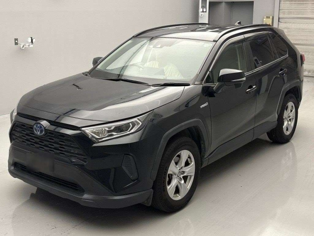 TOYOTA RAV4 2020