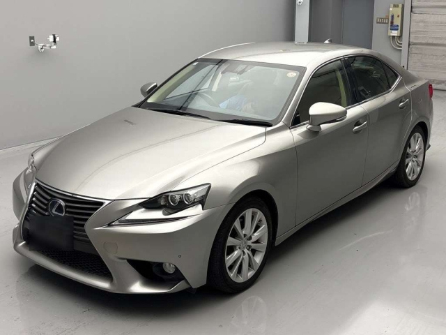 LEXUS IS 2014