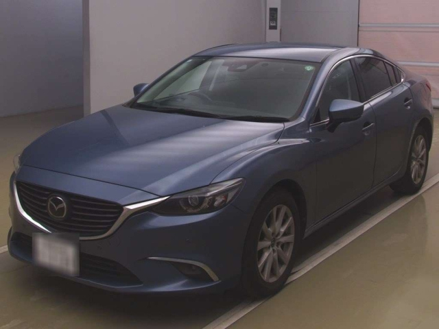 MAZDA ATENZA SEDAN 2017