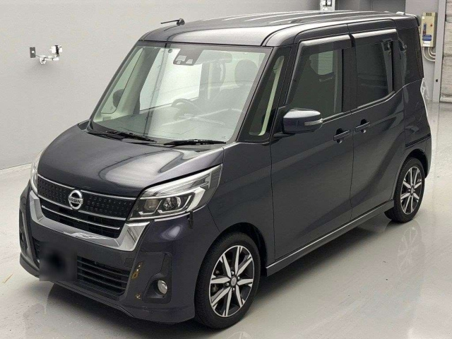 NISSAN DAYZ ROOX 2018