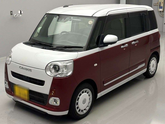 DAIHATSU MOVE CANBUS 2022