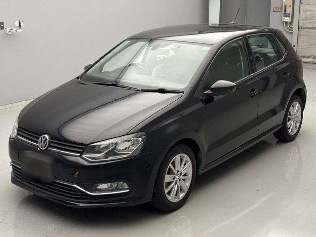 VOLKSWAGEN POLO 2014