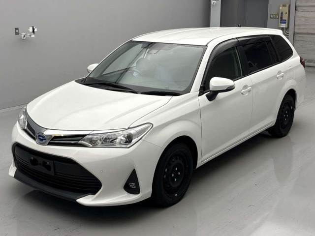 TOYOTA COROLLA FIELDER 2022