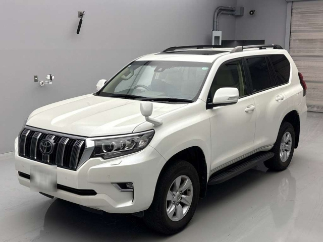 TOYOTA LAND CRUISER PRADO 2021