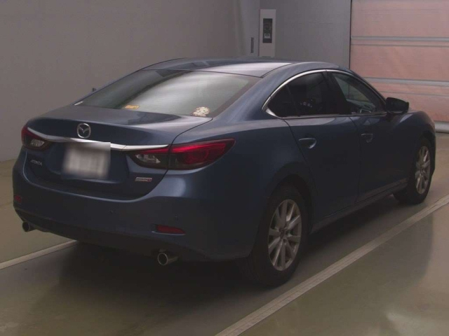 MAZDA ATENZA SEDAN 2017