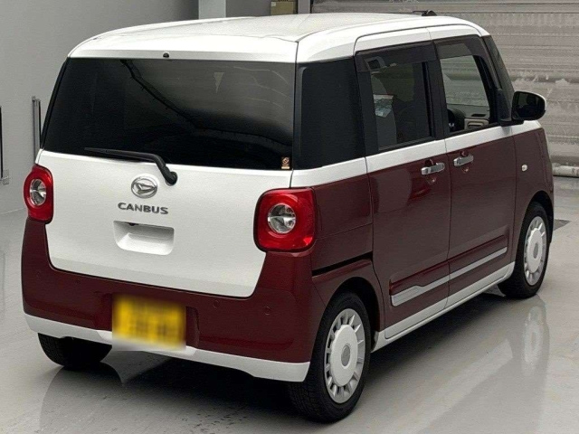 DAIHATSU MOVE CANBUS 2022