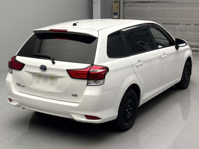 TOYOTA COROLLA FIELDER 2022