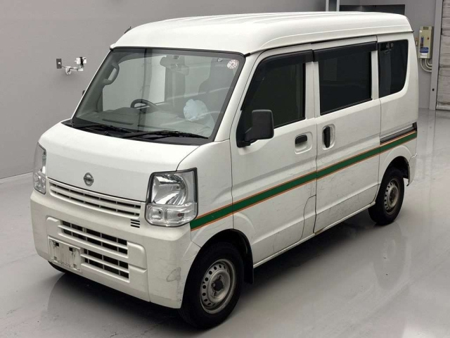 NISSAN CLIPPER VAN 2017