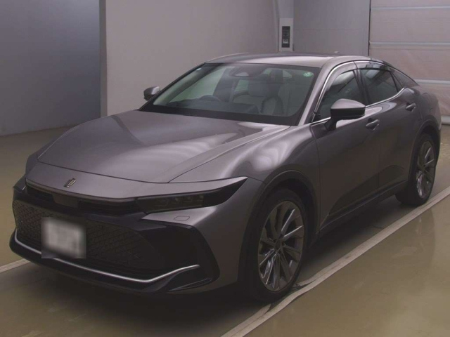 TOYOTA CROWN CROSSOVER 2024