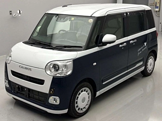 DAIHATSU MOVE CANBUS 2023